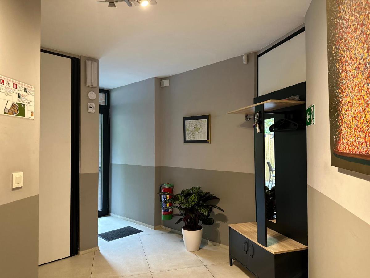 Sweetwater Prive Wellness Villa Oud-Heverlee Екстериор снимка