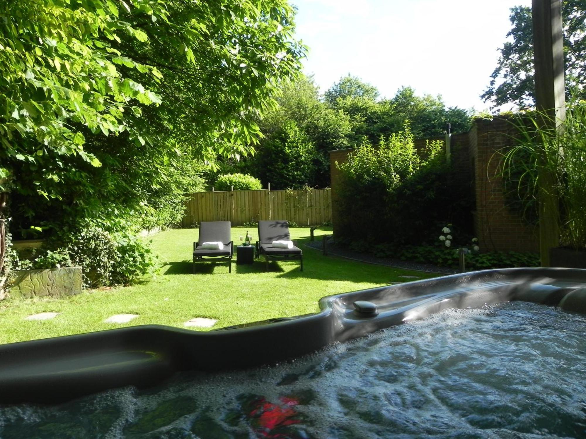 Sweetwater Prive Wellness Villa Oud-Heverlee Екстериор снимка